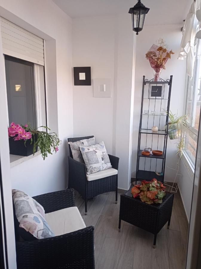 Cuatro Caminos Apartment Zamora Exterior foto