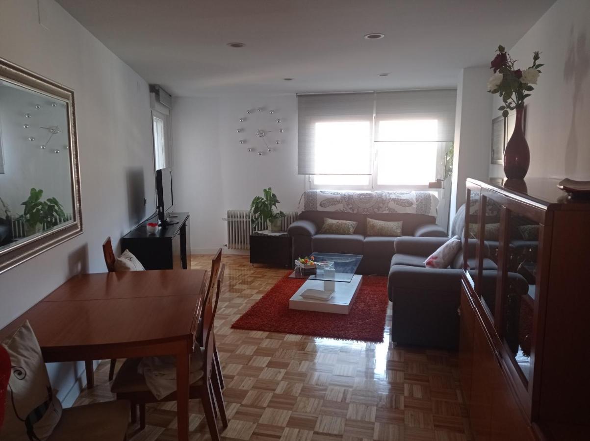 Cuatro Caminos Apartment Zamora Exterior foto